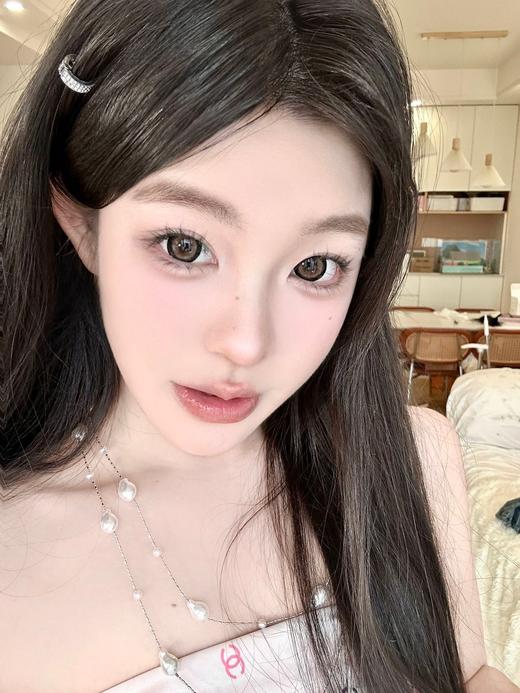 woolilens 半年抛【大可可片】14.5mm 商品图3