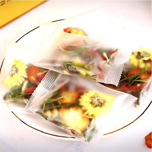 【固本堂】菊花决明子茶实物茶150克（无糖） 商品图4