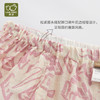 拉比-童衣类（春）I5自然印花束口长裤浅紫LYBC101413 商品缩略图2