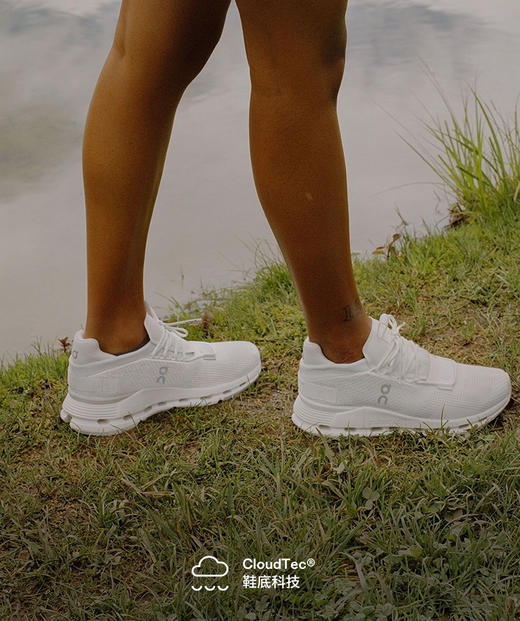On昂跑 Cloudnova 全天候轻量减震舒适透气运动鞋 商品图0
