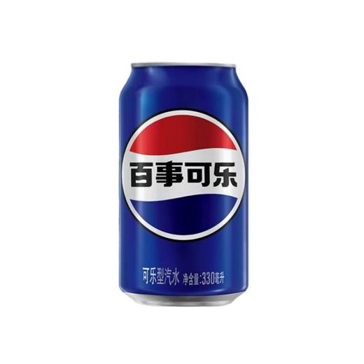 百事可乐330ml/罐 商品图0
