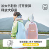 柠檬宝宝儿童雨衣男童女孩大童小学生带书包位上学专用雨披 商品缩略图3