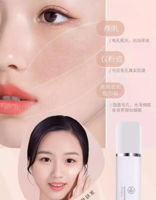 色彩主义燕窝遮瑕隐形霜S30、S35 商品图3