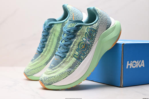 霍卡HOKA ONE ONE厚底减震休闲运动跑步鞋1141450男女鞋 商品图7