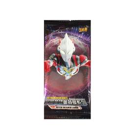 超宇宙奥特英雄X档案(经典版) 玩具卡片1包