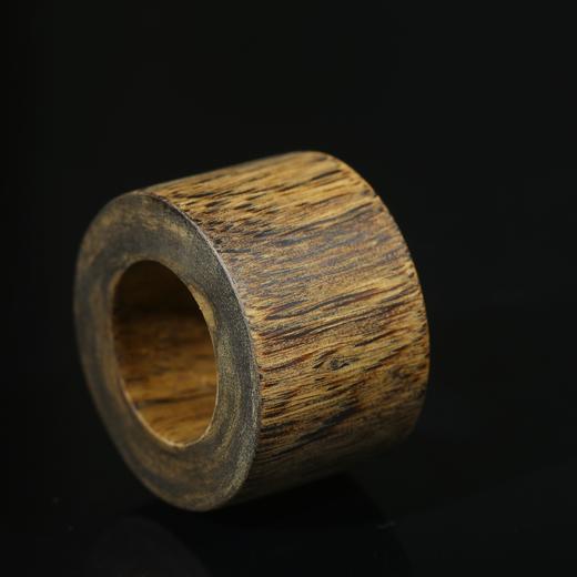 BC.BOG6.13-9  文莱沉水(扳指) ，23.58g 商品图0