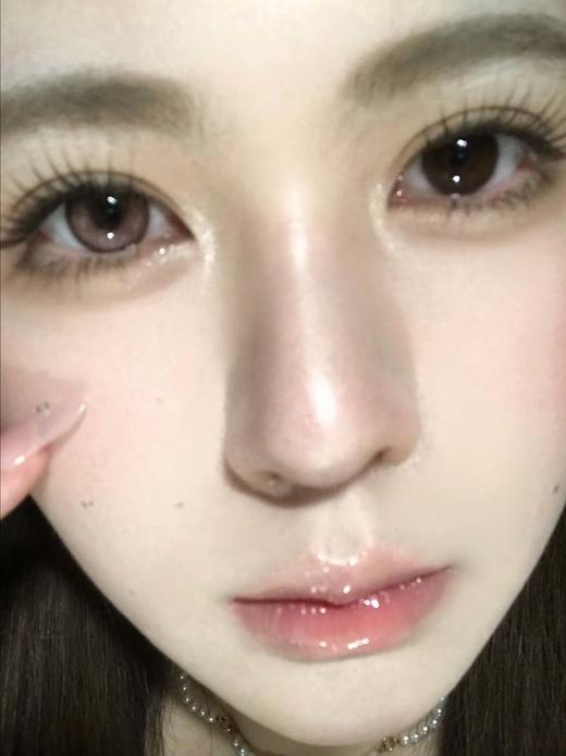 puppbuli 半年抛 格子裙摆 直径14.2mm着色13.4mm 商品图3