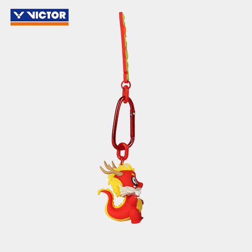 威克多胜利 中国大学生羽毛球队装备 挂件 PG6021 商品图3