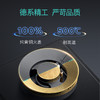 西门子（SIEMENS）【纯铜火盖】5.2kw燃气灶天然气灶 猛火大火力可调节 台嵌两用钢化玻璃面板 ER72B3VBMP 商品缩略图4