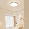 欧普（OPPLE）led吸顶灯具家用圆形卧室灯儿童现代简约馨房间灯朗晴 商品缩略图4