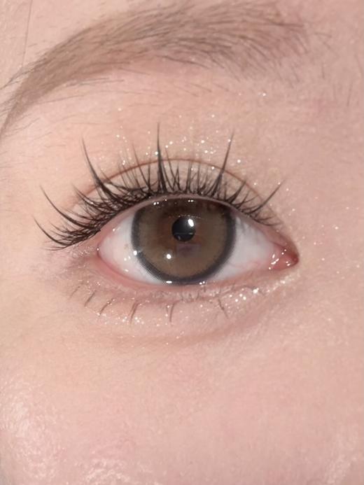 FullyGift半年抛·香槟起时·14.2mm中等着色·韩产2片 商品图9