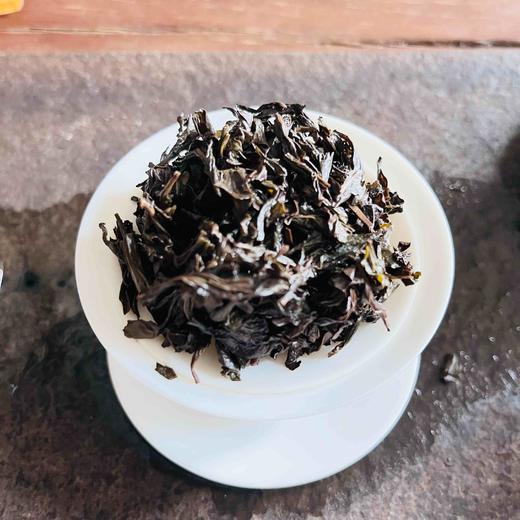 【红标大红袍】岩茶孝文家茶鹤鹤有名红标大红袍/49.8/盒（8.3g/泡共6泡）/简装 商品图2