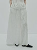 VC｜PF25019 Allie crinkled skirt   [ 半身裙 墨绿 / 白 ] 商品缩略图11