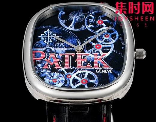 特别推荐新品 TW百达翡丽PP Golden Ellipse系列 无时标刻度登场 男士腕表 商品图4