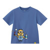 佐丹奴童装【小黄人联名款】印花T恤03085253 商品缩略图8