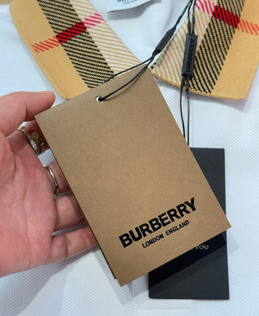 bbr男士高端Polo衫61101 商品图5