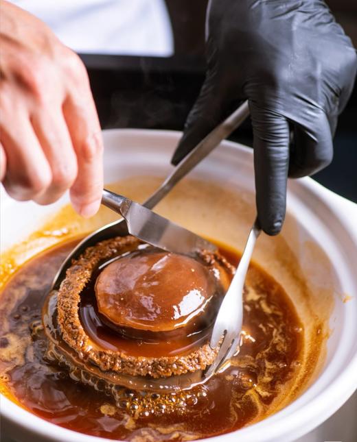 秘制溏心干鲍 商品图1