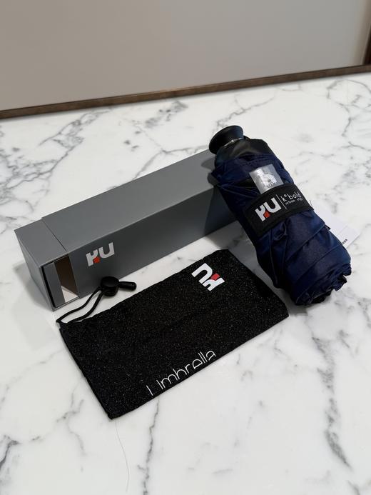 雨伞界的劳斯莱斯 纯元！德国百年品牌kobold mini 伸缩精工晴雨伞 商品图7