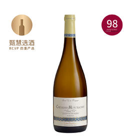 夏尔桐酒庄骑士蒙哈榭独占园干白葡萄酒 2022 Jean Chartron Chevalier Montrachet Blanc Clos Des Chevaliers Grand Cru