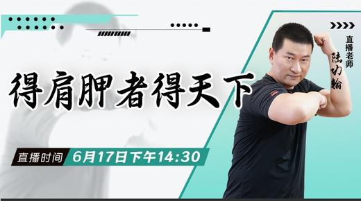【6月17日】得肩胛者得天下 商品图0