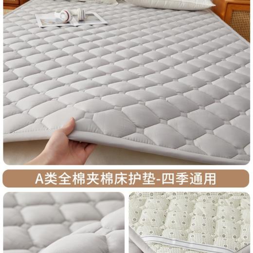 【多样屋专柜】多样屋A类全棉床垫软垫保护垫 商品图5
