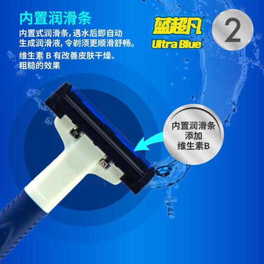 舒适蓝超凡刀架1个 商品图3