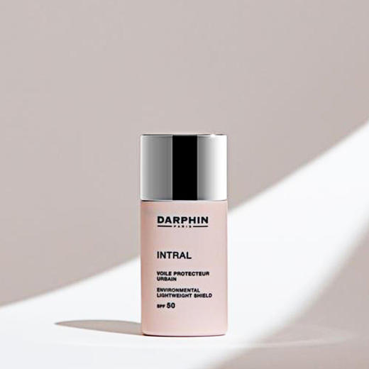 朵梵物理昉晒乳SPF50 30ml 美版 敏感肌可用舒缓修护保湿水润 商品图2