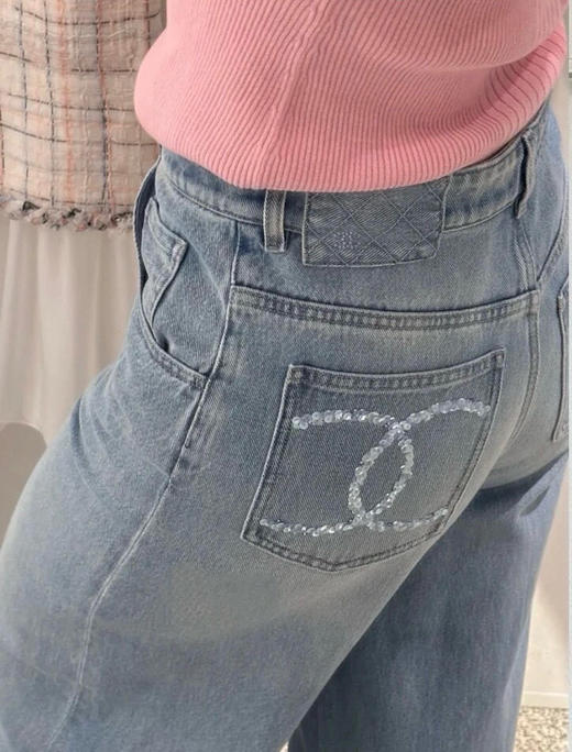 香奈儿25早春牛仔裤（TM） 商品图4