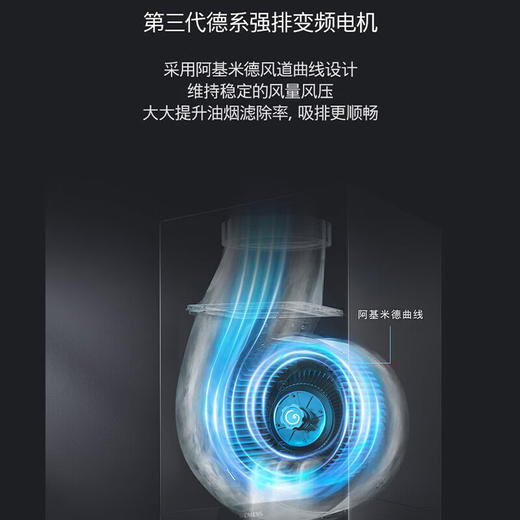 西门子（SIEMENS）抽油烟机新品 iQ300 超薄零嵌入式吸油烟机黑色家电器排净烟机排烟罩 LS33E6VB9W 商品图1