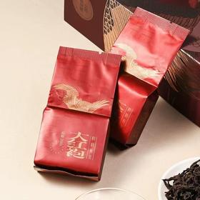 【红标大红袍】岩茶孝文家茶鹤鹤有名红标大红袍/49.8/盒（8.3g/泡共6泡）/简装