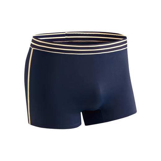 【3F】IVU男士泳裤UTY0012 深蓝色 商品图1