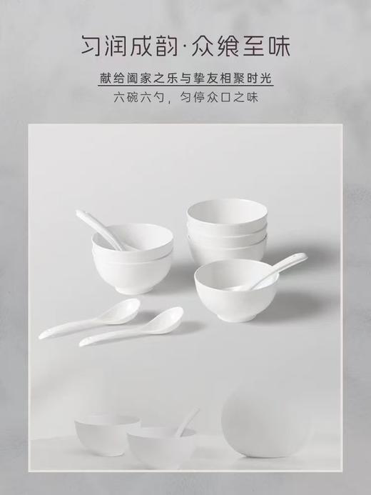 【6F】WMF卡利托系列骨瓷餐具 商品图3