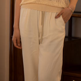 女款直角裤