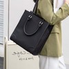 「K」洛诗琳44013时尚竖款托特包2025夏季手提大容量单肩包8021 商品缩略图1