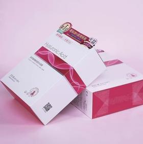 蔻靥生花$玻尿酸鲜嫩水润花水面膜23ML*20片