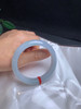 620230，57清新种水手镯、清新细润，局部飘了一丝绿，底妆非常细 商品缩略图5