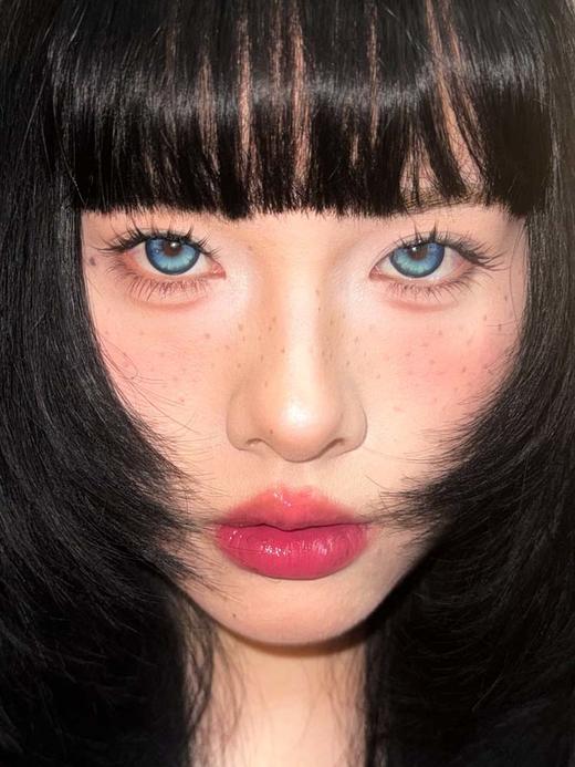 puppbuli 半年抛 宫川蝶 直径14.5mm着色13.8mm 商品图0