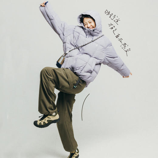 【品牌直发 反季特惠】ACMEITEM 爱棵米户外工装长裤GAF3020382G 商品图2