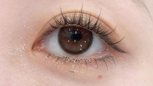 FullyGift半年抛·决心定时·14.2mm中等着色·韩产2片 商品图8