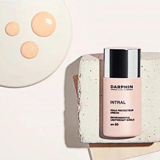 朵梵物理昉晒乳SPF50 30ml 美版 敏感肌可用舒缓修护保湿水润 商品图1