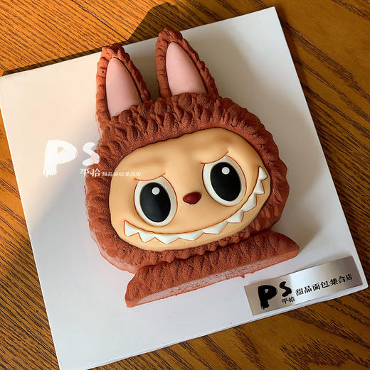 明星拉布布labubu 商品图4