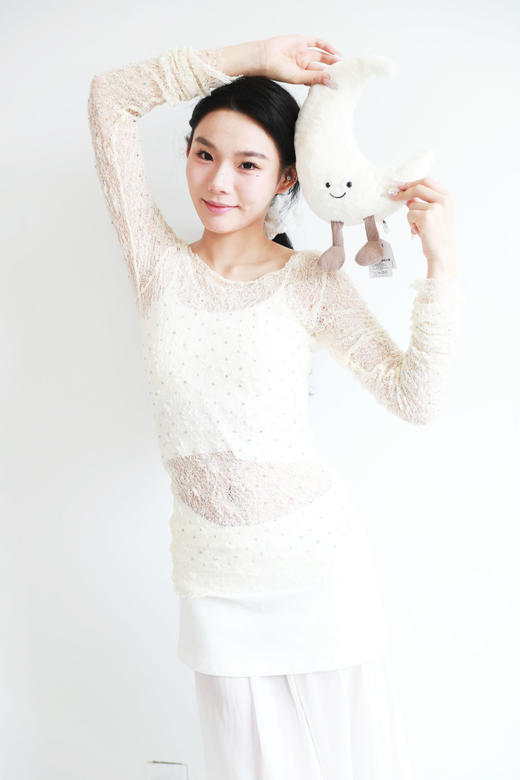 月亮+草莓+番茄一起，氛围感玩偶合集。可爱毛绒安抚玩具C061466 商品图12