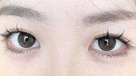 Sondercon日抛美瞳 黄油小熊 14.2mm