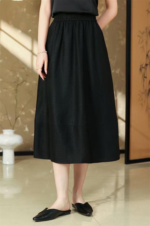 香云纱半裙 商品图3