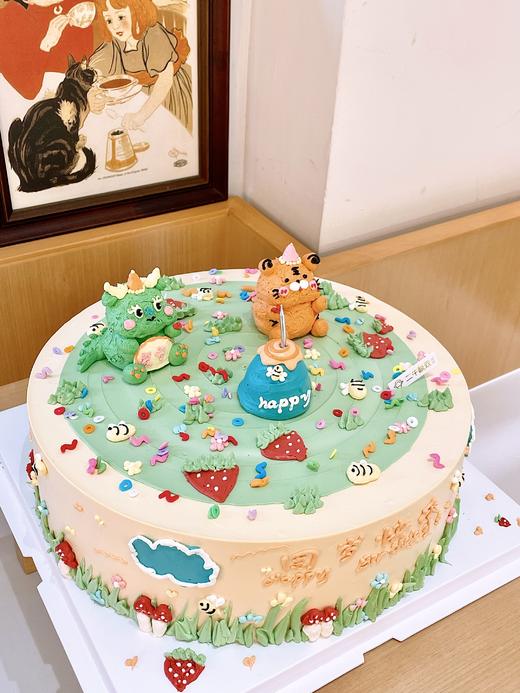 立体小动物 商品图2