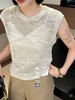 【预售7天】良木礼镂空套头上衣(24193) 商品缩略图1