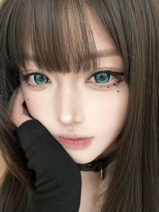 puppbuli 半年抛 宫川蝶 直径14.5mm着色13.8mm 商品图2