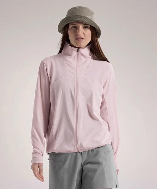 女夏季轻薄休闲防晒皮肤衣 商品图0