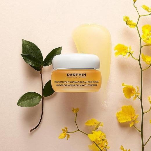 朵梵玫瑰木花梨木精油卸妆膏40ml 商品图3