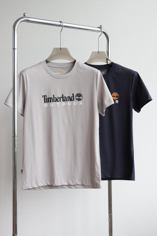 T.B.L 户外防晒 丝光圆领短袖T恤 TX537 商品图0